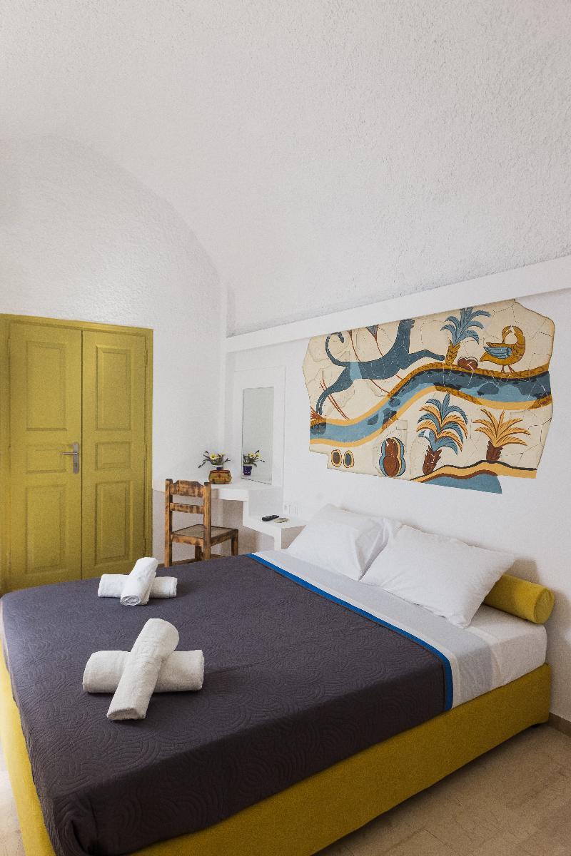 Sunny Days Hotel Fira  Exterior foto