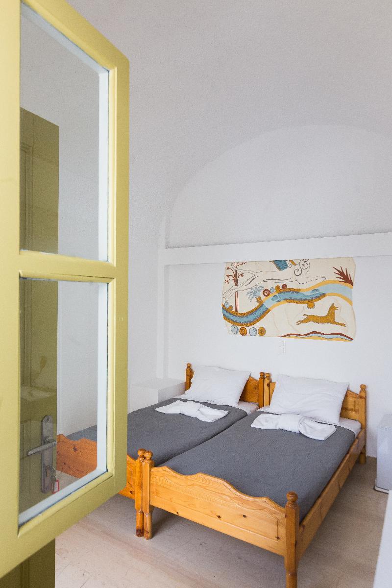 Sunny Days Hotel Fira  Exterior foto